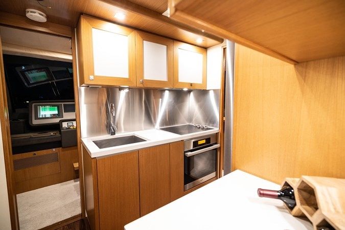 Ferretti 80 | Indulge