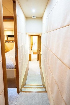 Ferretti 80 | Indulge