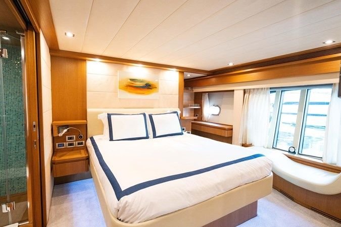 Ferretti 80 | Indulge