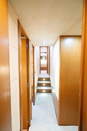 Ferretti 80 | Indulge