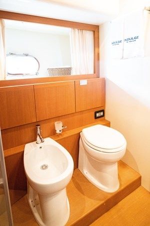 Ferretti 80 | Indulge