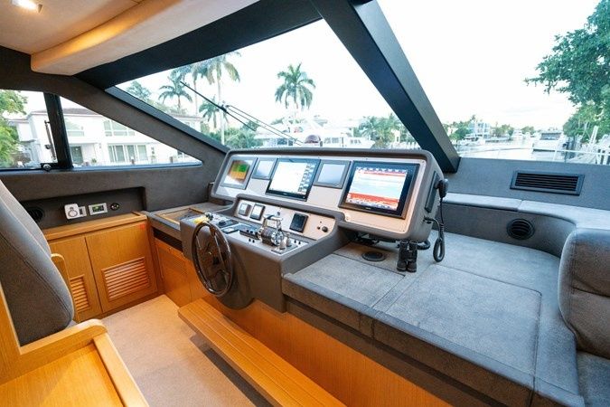 Ferretti 80 | Indulge