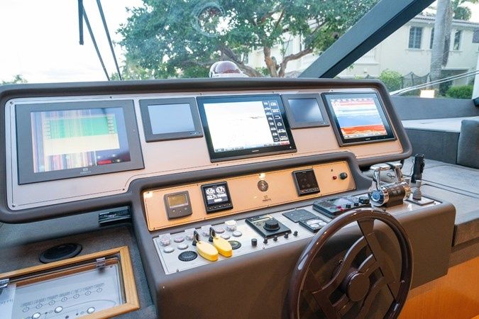 Ferretti 80 | Indulge