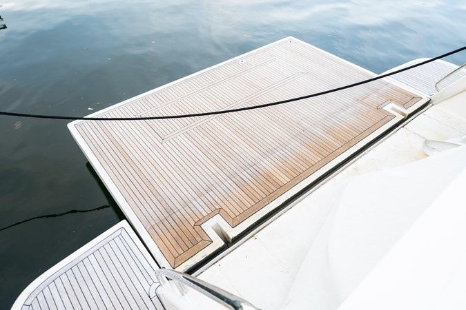 Ferretti 80 | Indulge