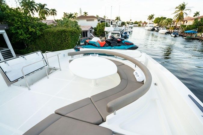 Ferretti 80 | Indulge