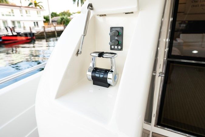 Ferretti 80 | Indulge