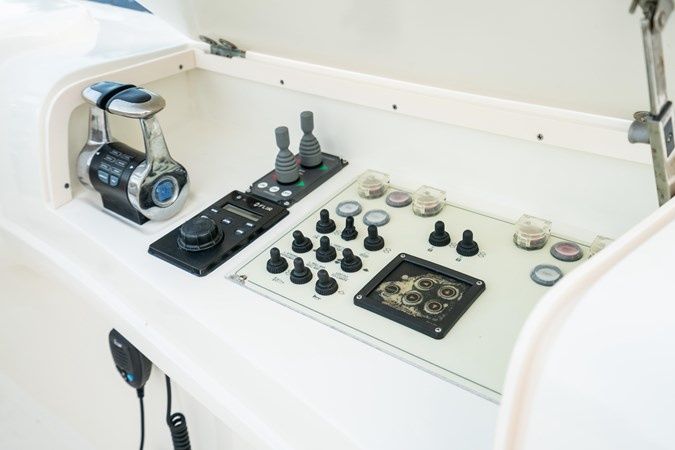 Ferretti 80 | Indulge