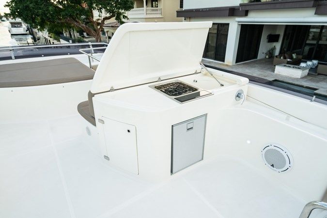 Ferretti 80 | Indulge