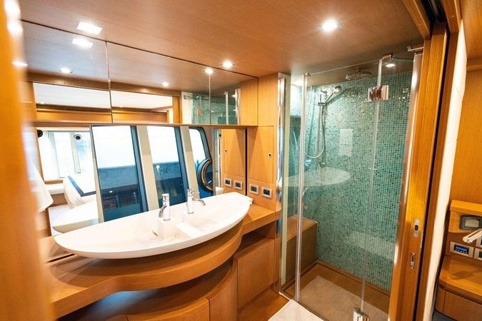 Ferretti 80 | Indulge