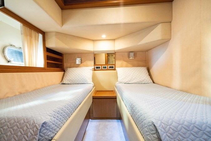 Ferretti 80 | Indulge