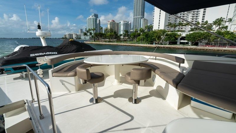 Ferretti 80 | Indulge