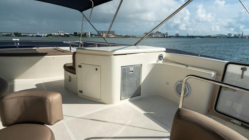 Ferretti 80 | Indulge