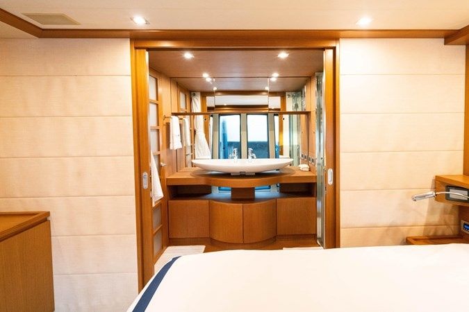 Ferretti 80 | Indulge