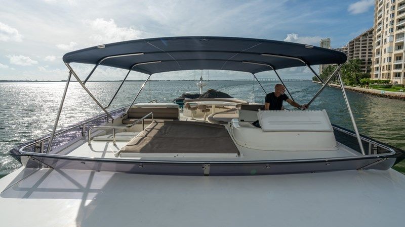 Ferretti 80 | Indulge