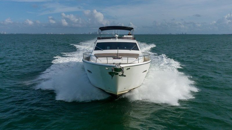 Ferretti 80 | Indulge