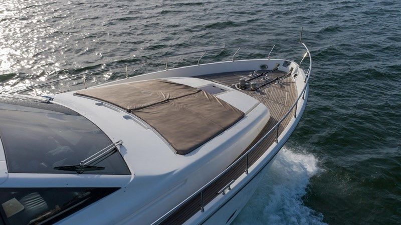 Ferretti 80 | Indulge