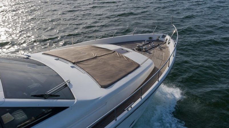 Ferretti 80 | Indulge