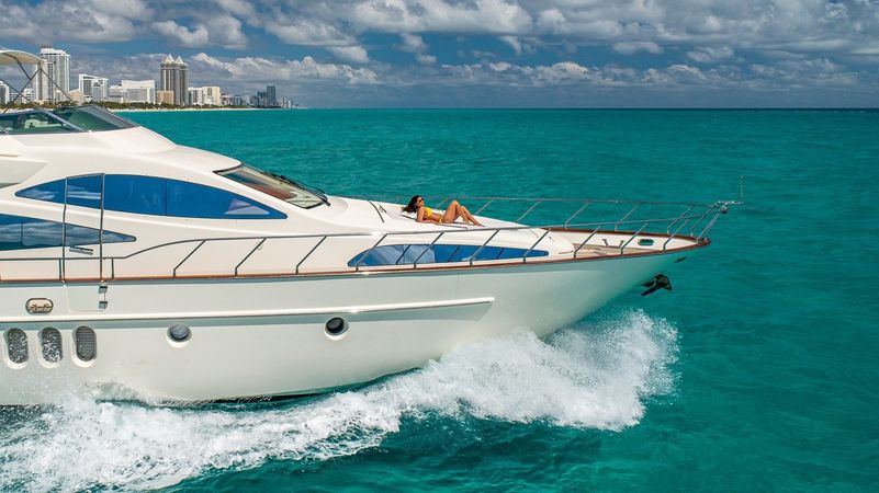 Azimut 80 | Grace