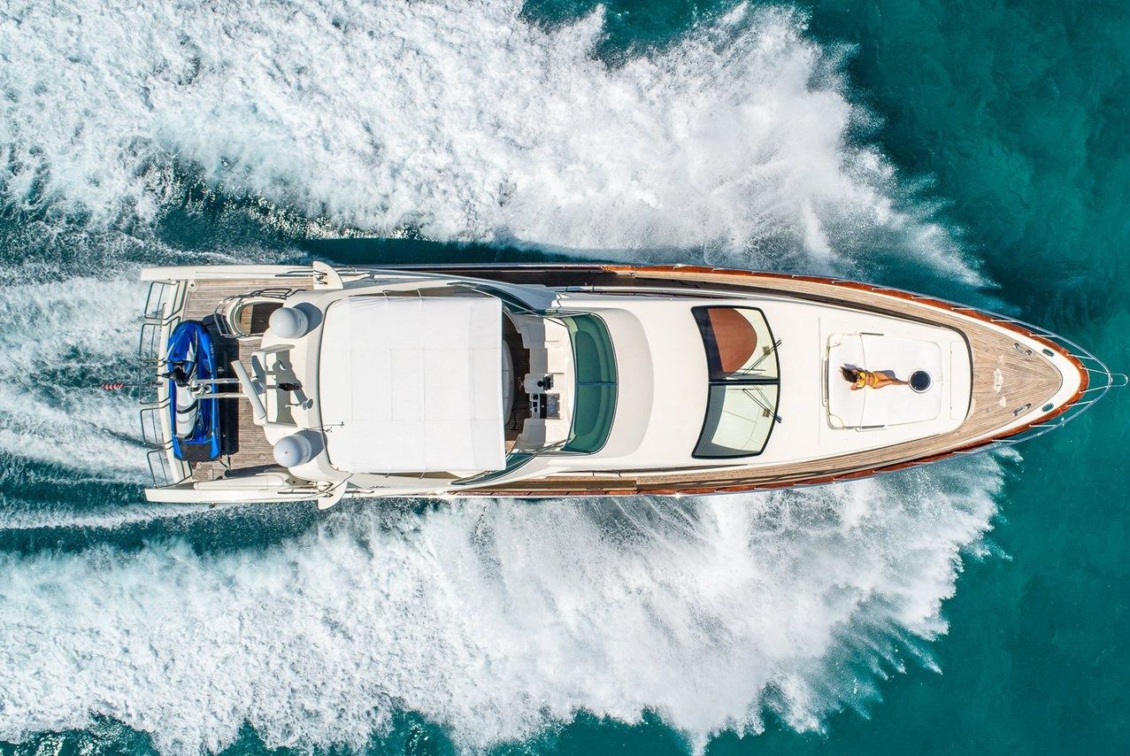 Azimut 80 | Grace
