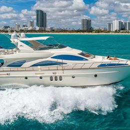 Azimut 80 | Grace