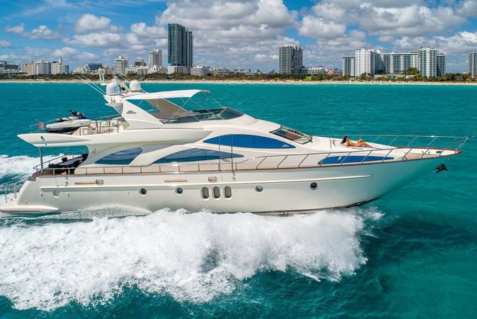 Azimut 80 | Grace