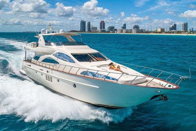 Azimut 80 | Grace