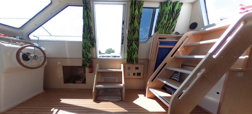 Tarpon 49 QP | Les Canalous 10