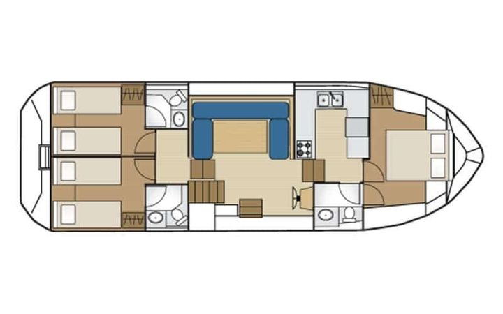 Tarpon 42 TP | Les Canalous 11