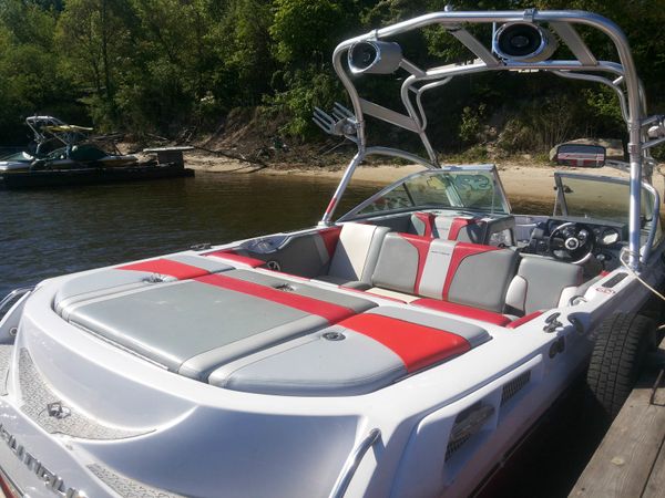 Nautique 210 | Spy