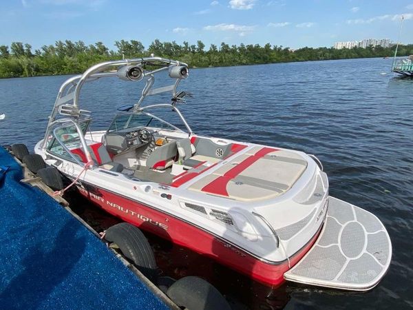 Nautique 210 | Spy