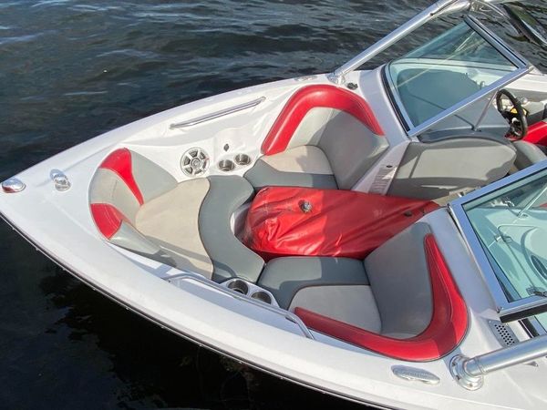 Nautique 210 | Spy