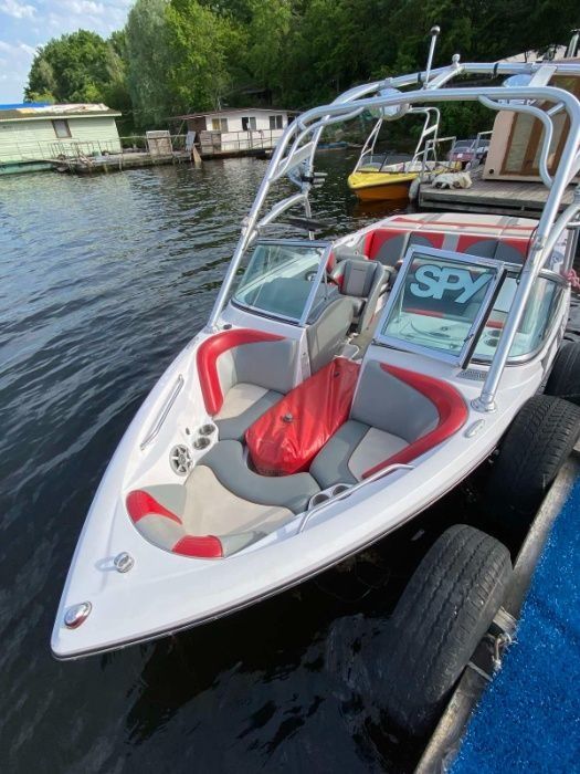 Nautique 210 | Spy