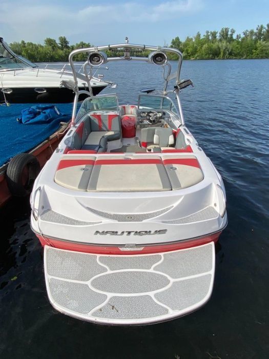 Nautique 210 | Spy
