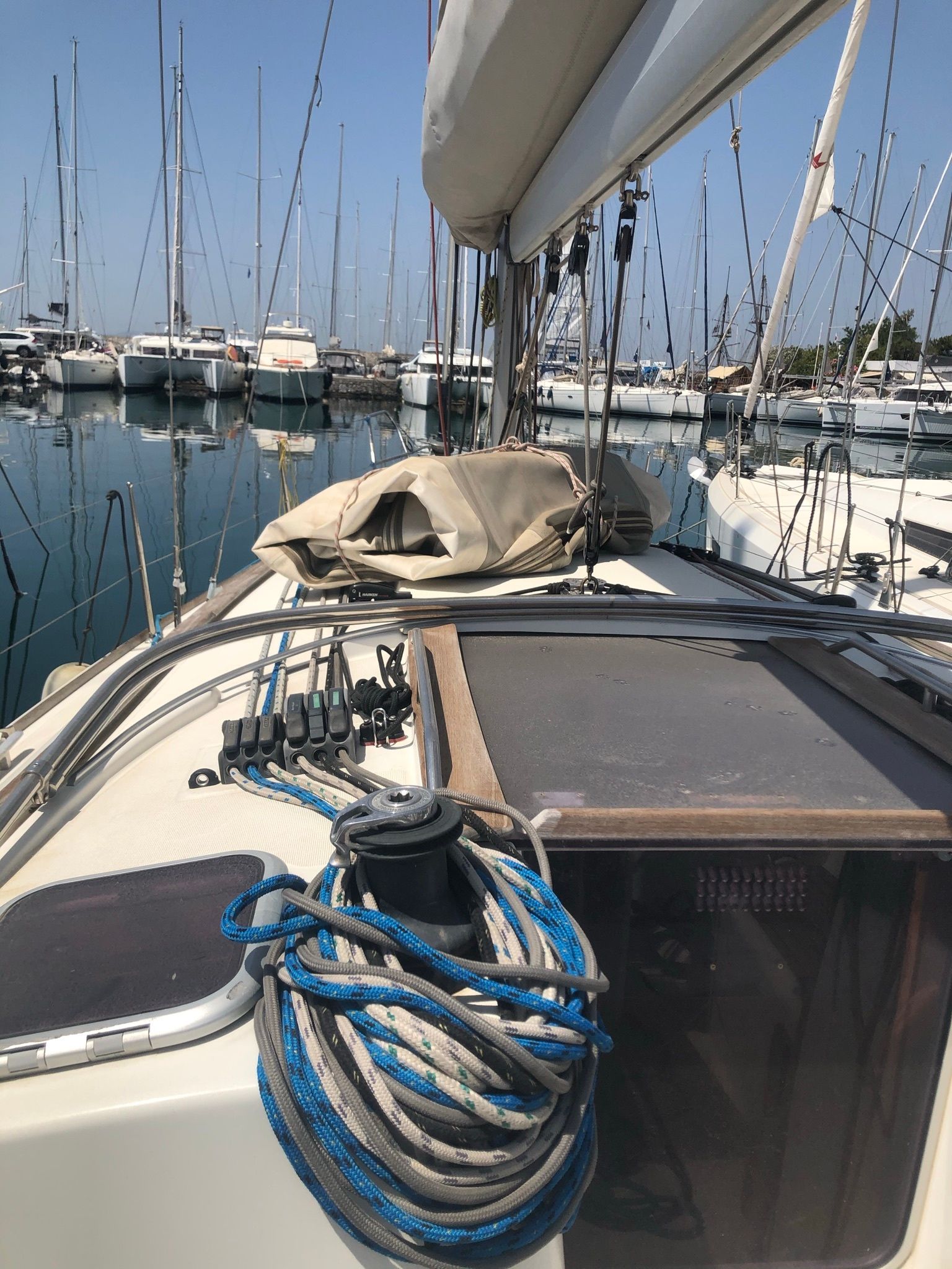 Jeanneau Sun Odyssey 36i | Sunny