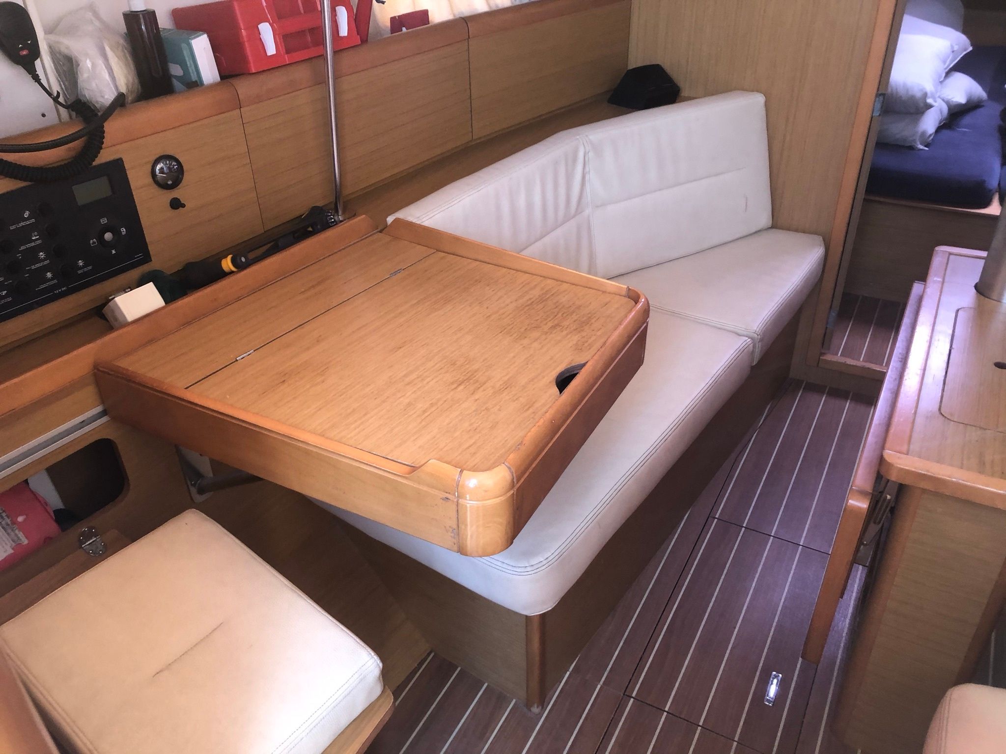 Jeanneau Sun Odyssey 36i | Sunny