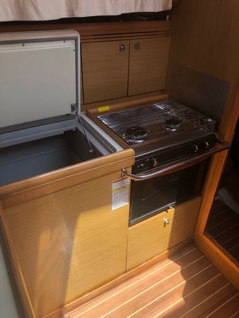Jeanneau Sun Odyssey 36i | Sunny