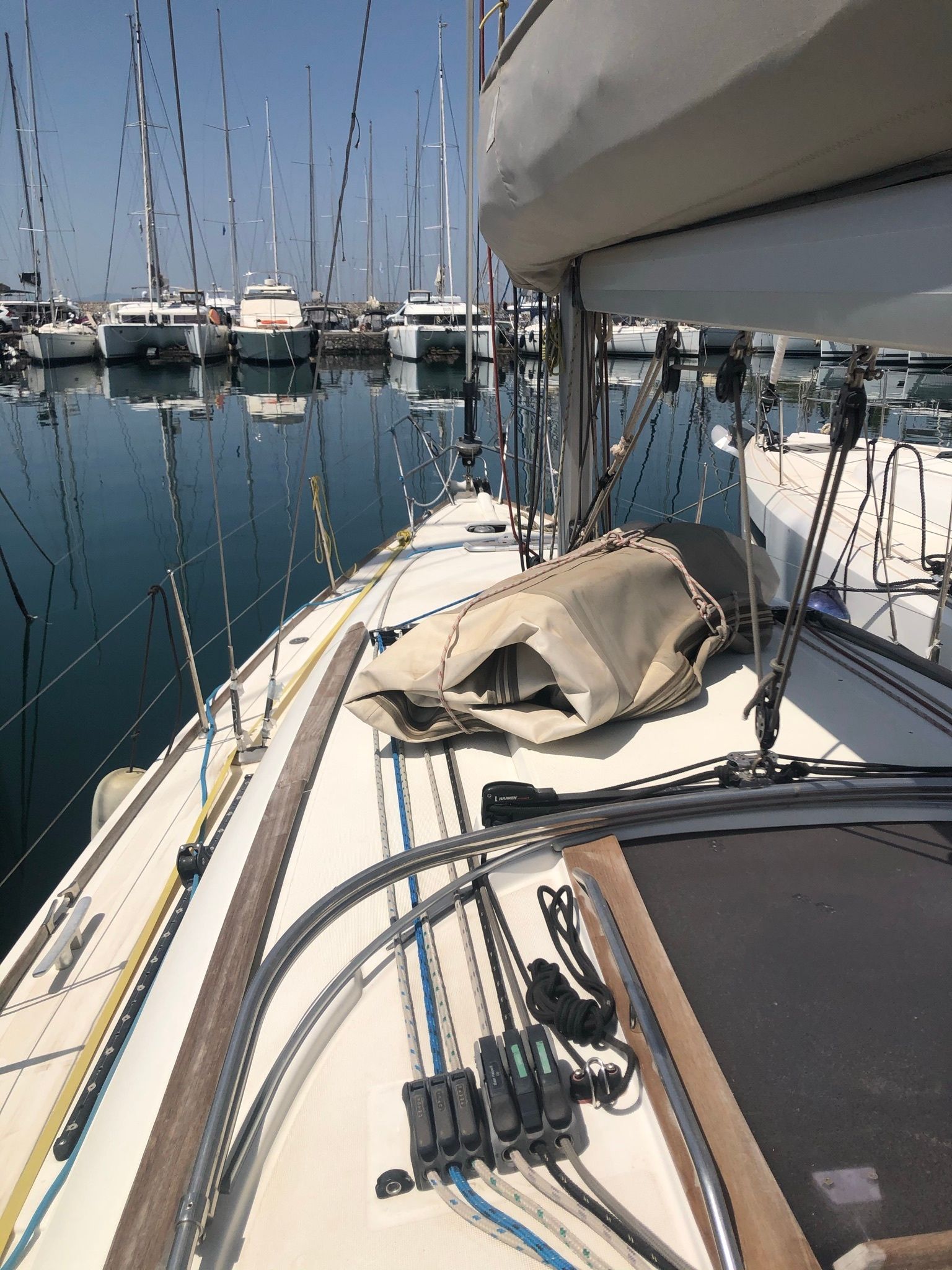 Jeanneau Sun Odyssey 36i | Sunny