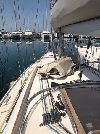 Jeanneau Sun Odyssey 36i | Sunny