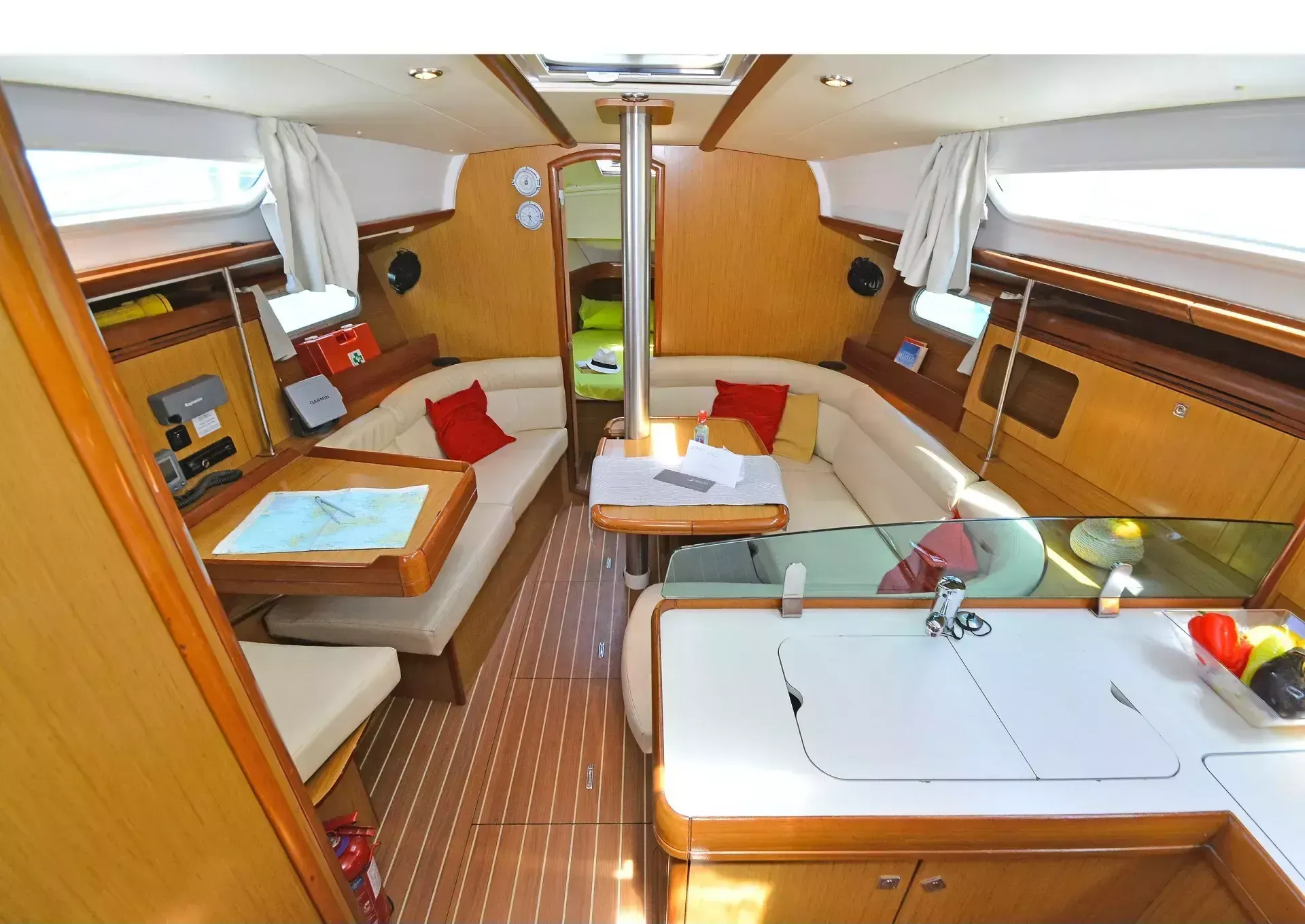 Jeanneau Sun Odyssey 36i | Sunny