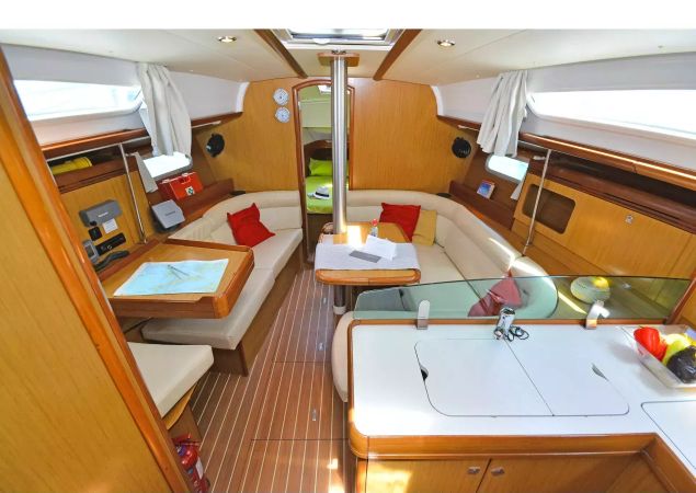 Jeanneau Sun Odyssey 36i | Sunny