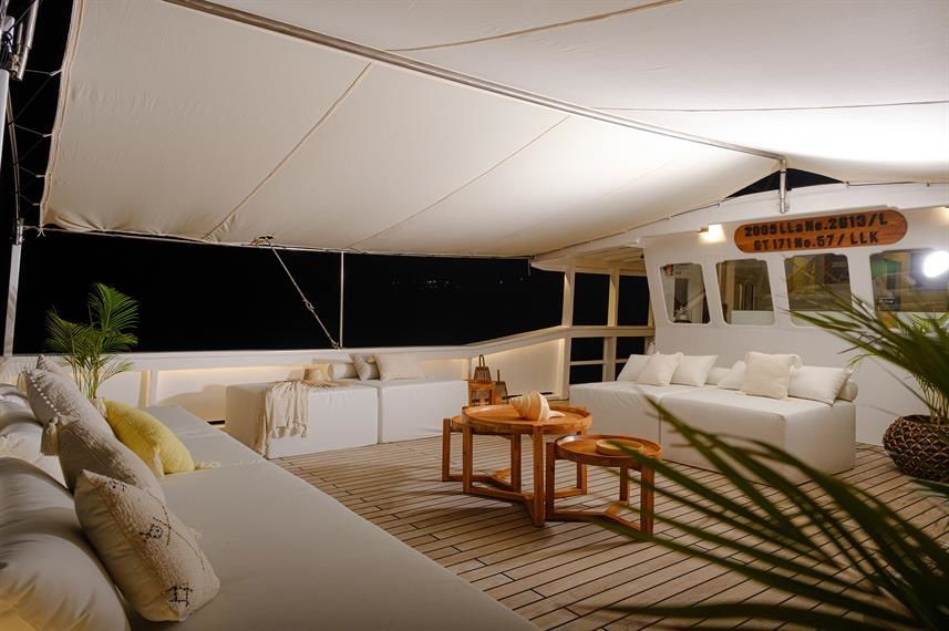 Custom Built Phinisi | Aliikai