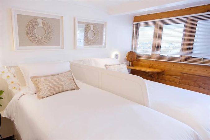 Custom Built Phinisi | Aliikai