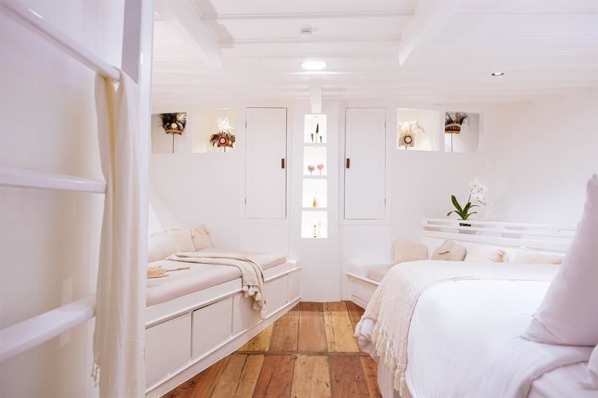 Custom Built Phinisi | Aliikai