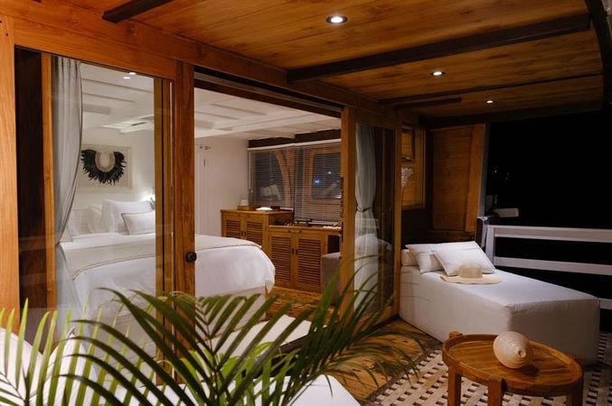 Custom Built Phinisi | Aliikai