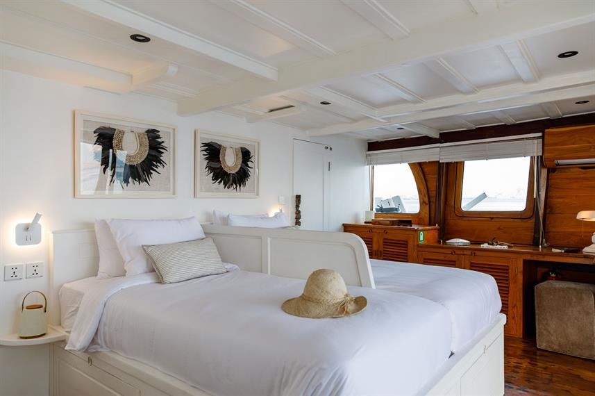 Custom Built Phinisi | Aliikai