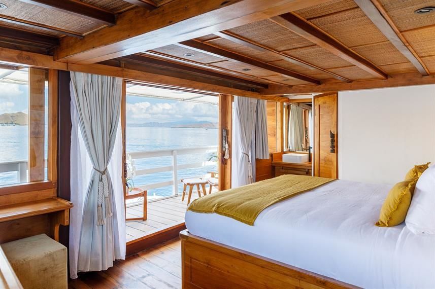 Custom Built Phinisi | Aliikai