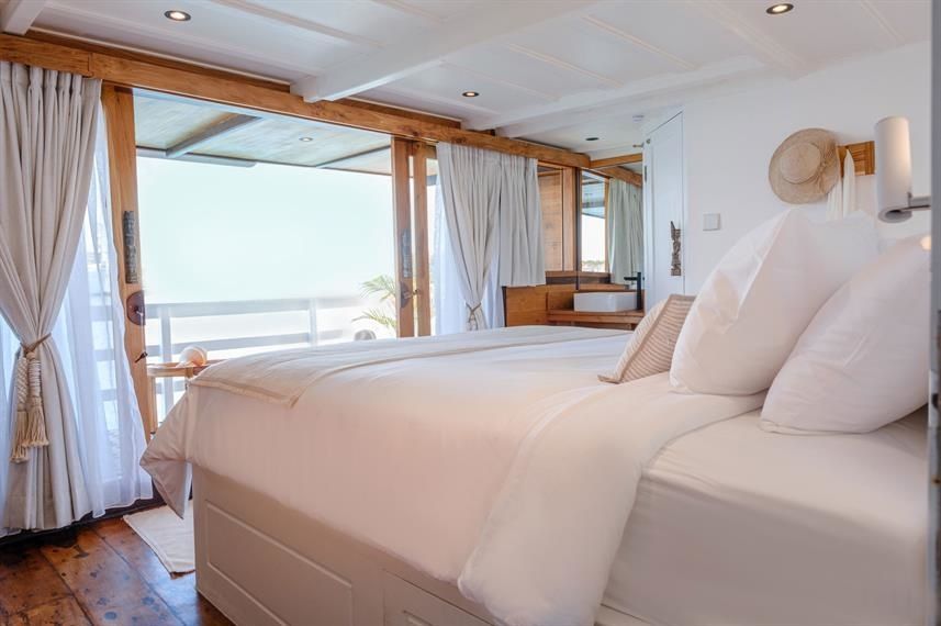 Custom Built Phinisi | Aliikai