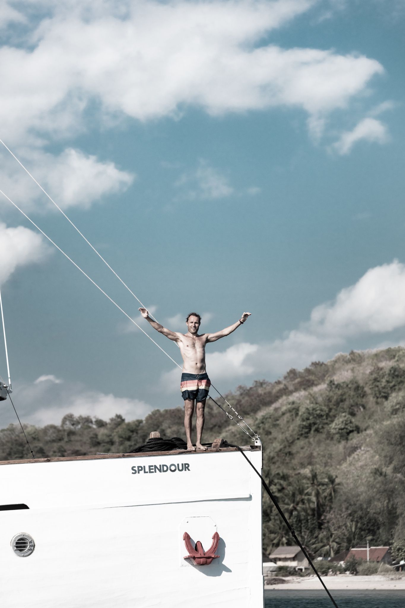 Custom Built 65 | Splendour