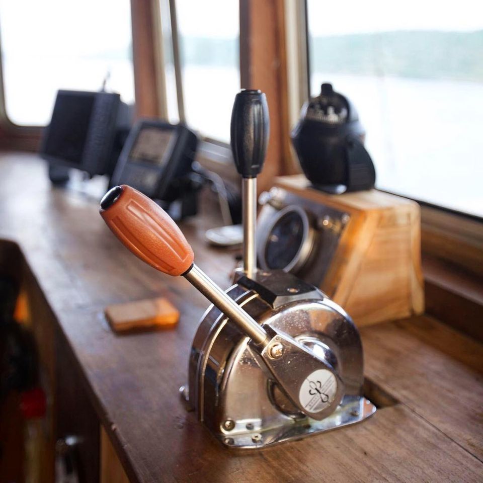 Custom Built 65 | Splendour