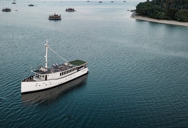 Custom Built 65 | Splendour